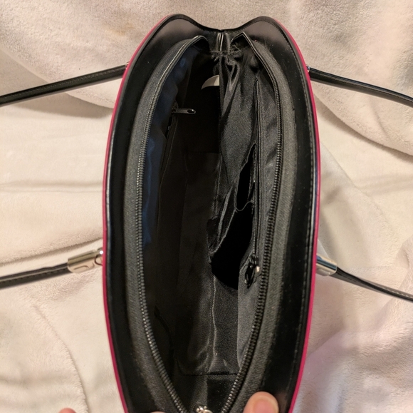 Beijo Purse Dark Pink - Picture 5 of 10